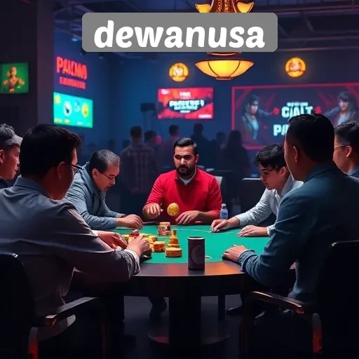 Tantangan yang Dihadapi Dewanusa Dalam Persaingan Pasar Game