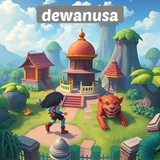 Membandingkan Dewanusa dengan Platform Game Lain di Indonesia