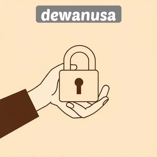 Pentingnya Keamanan Data Pengguna di Platform Dewanusa