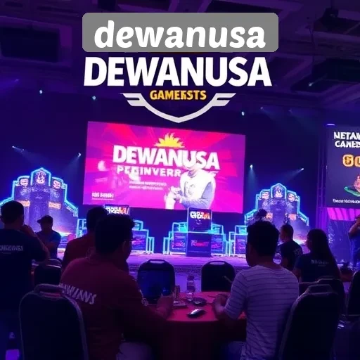 Event dan Turnamen di Dewanusa yang Menarik Perhatian