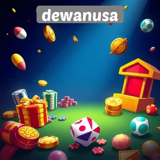 Dewanusa Situs Game Terbaru yang Menarik Perhatian