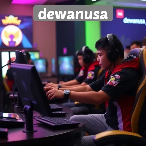 Mengapa Dewanusa Menjadi Pilihan Utama Gamer Lokal