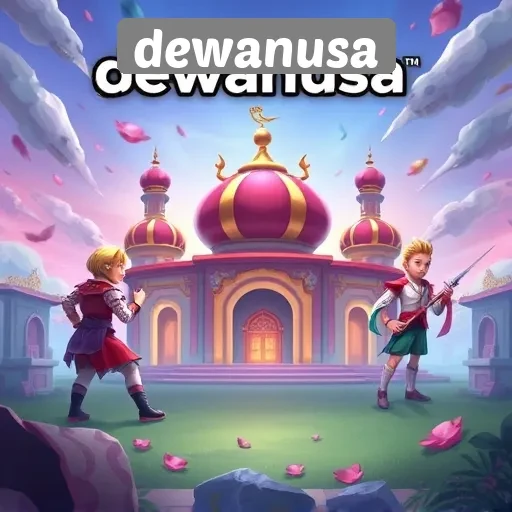 Mengenal Dewanusa Situs Game Inovatif di Indonesia