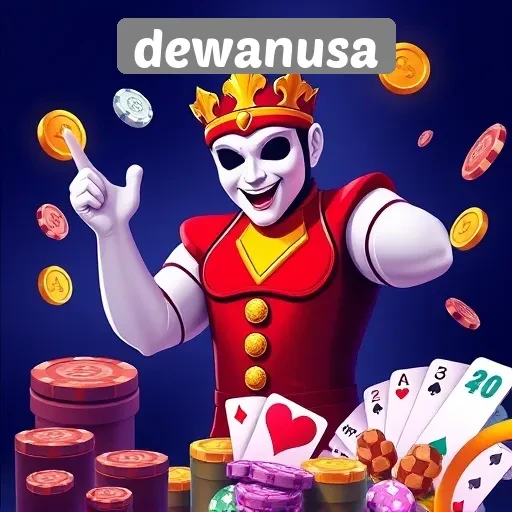 Dewanusa sebagai Platform Permainan Terintegrasi di Indonesia