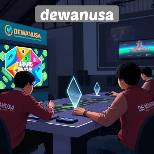 Keunggulan Dewanusa dalam Industri Game Lokal