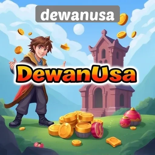 Dewanusa Situs Game Terbaru dengan Beragam Genre