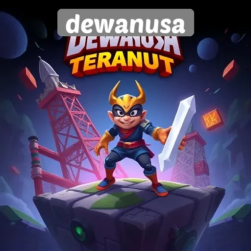 Dewanusa Platform Game Terbaru di Indonesia