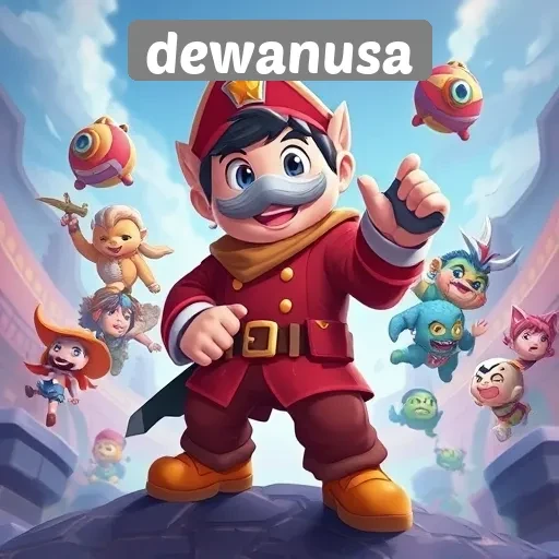Dewanusa Platform Game Terbaru dengan Beragam Pilihan