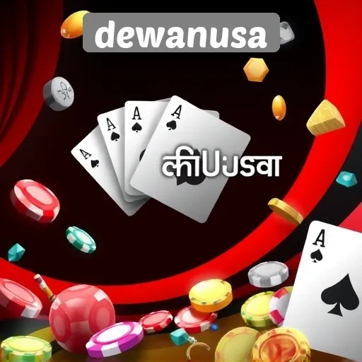Dewanusa Situs Game Terpercaya di Indonesia