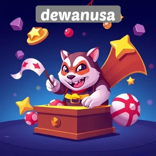 Menjelajahi Fitur Unggulan Situs Game Dewanusa