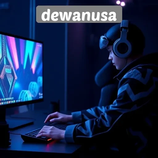 Menggali Potensi Game Online di Dewanusa