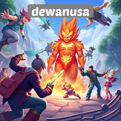 Menjajaki Genre Game Populer di Dewanusa