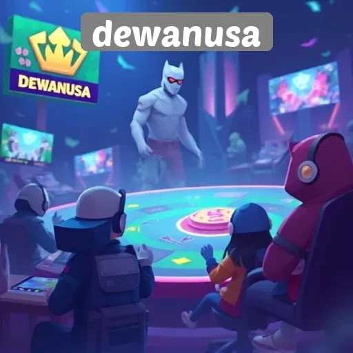 Peluang Karier Dalam Industri Game Melalui Dewanusa