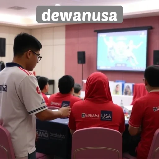 Kolaborasi Komunitas Game di Dewanusa