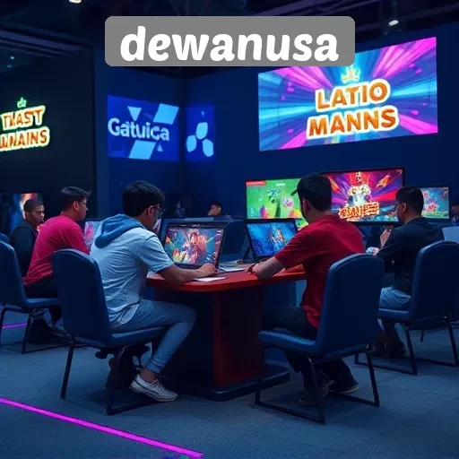 Strategi Pengembangan Game di Dewanusa dan Implikasinya