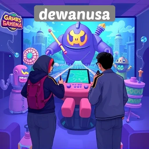 Evolusi Game di Dewanusa yang Mengguncang Industri