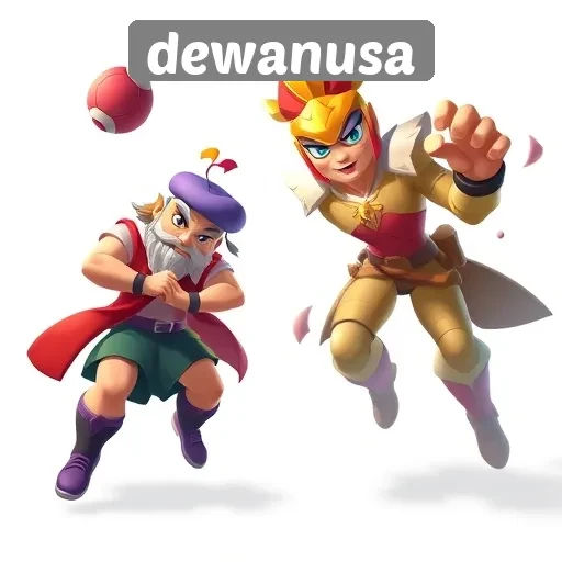 Eksplorasi Berbagai Jenis Game yang Tersedia di Dewanusa