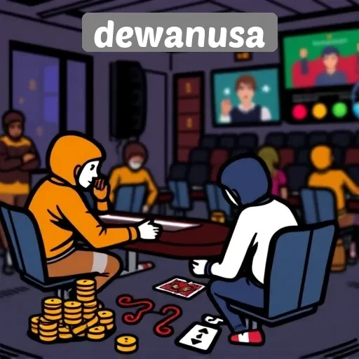 Keselamatan Bermain Game di Dewanusa