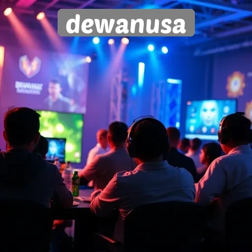 Membedah Komunitas Gamer di Situs Dewanusa