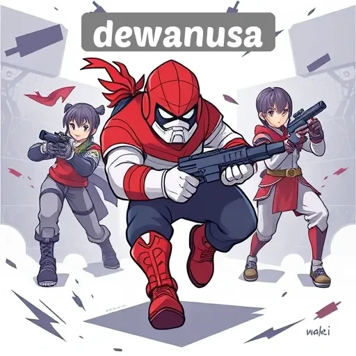 Panduan Menggunakan Dewanusa untuk Pemain Baru di Dunia Game