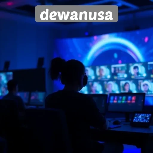 Gamer Indonesia Menggali Potensi di Situs Dewanusa