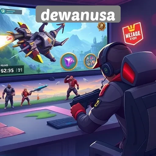 Pengalaman Bermain Game yang Inovatif di Dewanusa