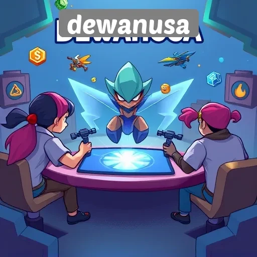 Mengenal Dewanusa Sebagai Platform Game di Indonesia