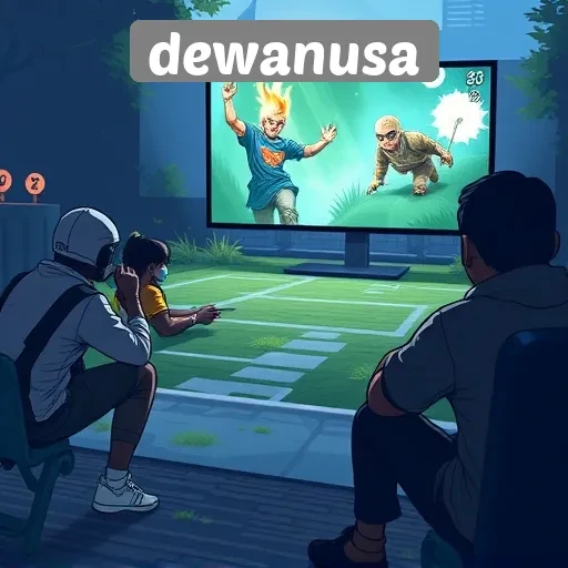 Menyimak Ulasan Terbaru tentang Game di Dewanusa