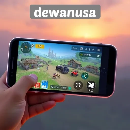 Inovasi Game Mobile Melalui Dewanusa
