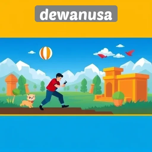 Tren Game Populer di Dewanusa yang Harus Dicoba