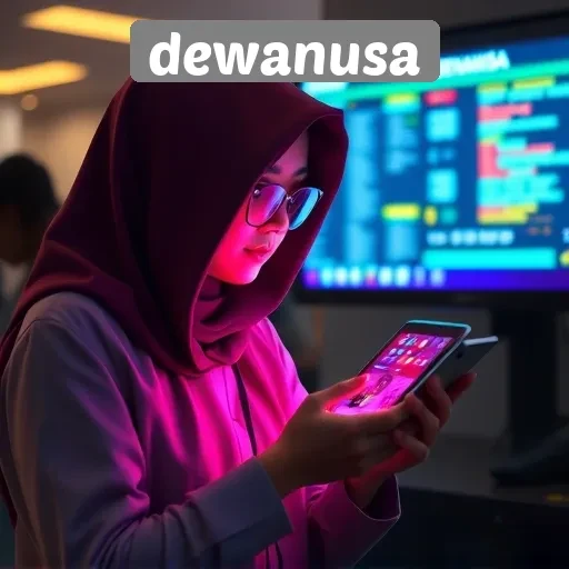 Aspek Keamanan dan Privasi di Situs Dewanusa