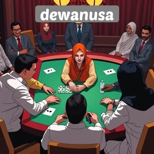 Taktik dan Strategi di Game Dewanusa