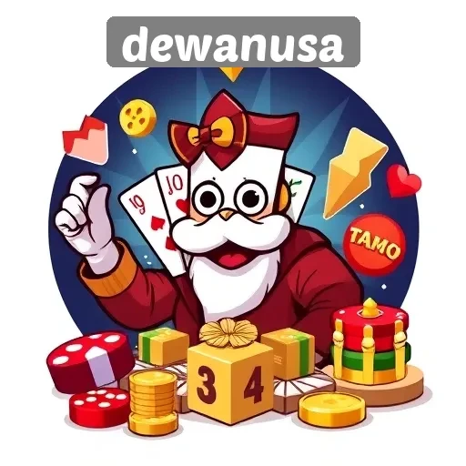 Beragam Jenis Permainan di Situs Dewanusa yang Patut Dicoba
